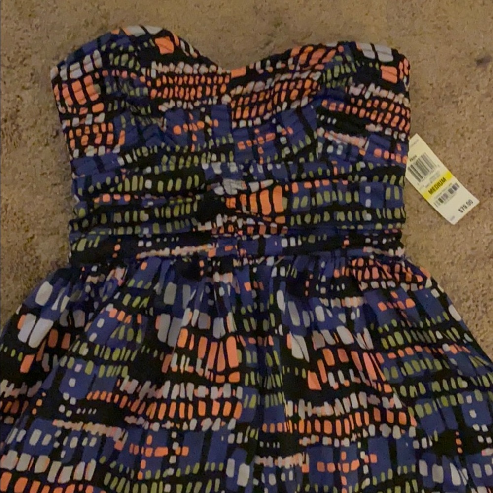 Bar III Dress